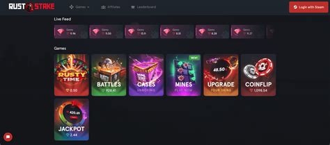 rust stake gambling.